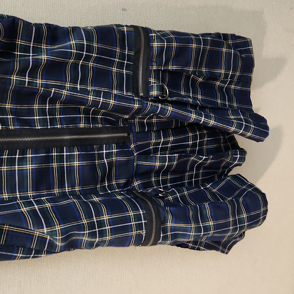 Current Mood Plaid Dress Size XL - Picture 7 of 16